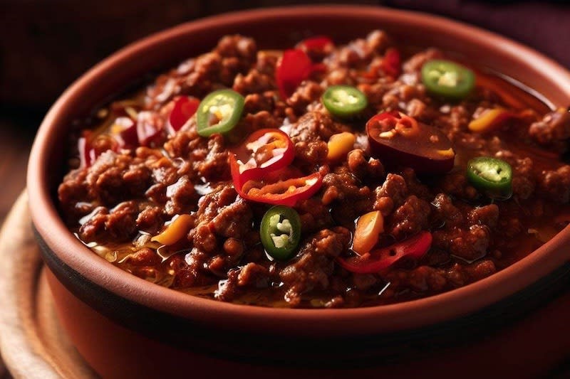 chilli con carne